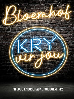 cover image of Kry vir jou!